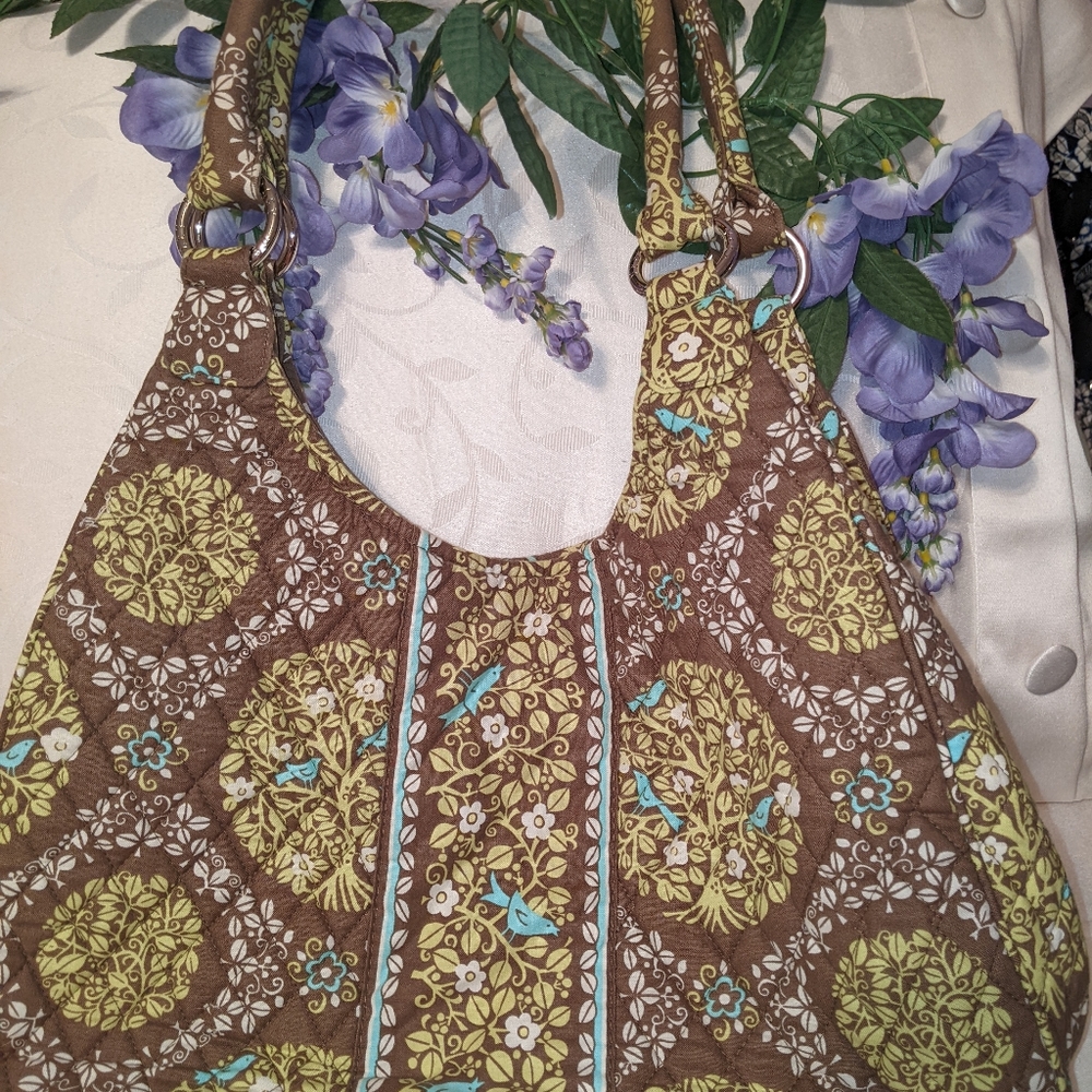 NWOT Vera Bradley shoulder bag